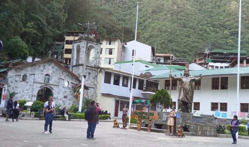 HOW TO GET TO MACHU PICCHU