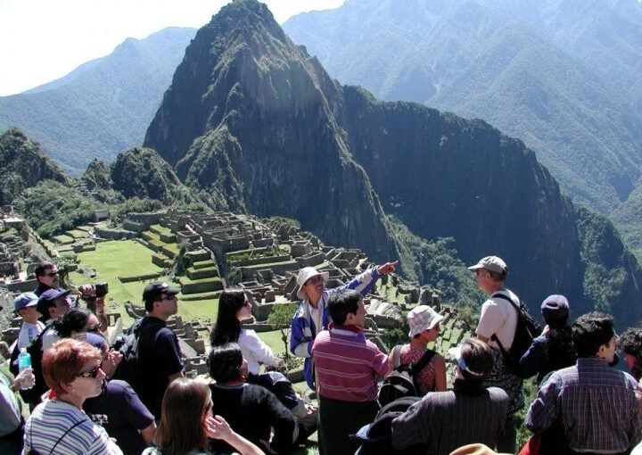 COMO CONTRATAR UM GUIA PARA MACHU PICCHU